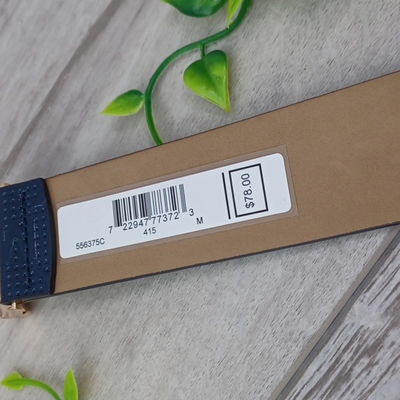 Michael Kors Belt NWT - Picture 5 of 6